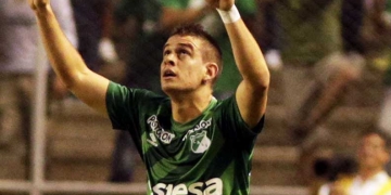 Santos Borré: por cuánto salió de Deportivo Cali y cuánto piden ahora para la llegada a la Premier League