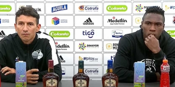 ¿Qué se dijo en rueda de prensa sobre la continuidad de Pinto? “No creo que el profe…”