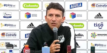 Golearon a Deportivo Cali y Pinto no habló. ¿Qué dijo el AT, Sergio Herrera?