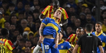 Primero al Pereira ante Boca, ahora al DIM con Nacional: “¿No estamos teniendo peso nosotros?”