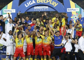 Deportivo Pereira campeón de la Liga BetPlay 2022-II