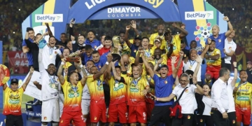 Deportivo Pereira campeón de la Liga BetPlay 2022-II