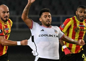Primer partido en Libertadores, primer punto para Deportivo Pereira