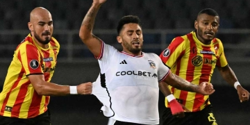 Primer partido en Libertadores, primer punto para Deportivo Pereira