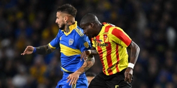 Sobre el arbitraje que tuvo el Pereira ante Boca: “Cosas que toca callar” y “se ríen en la cara”