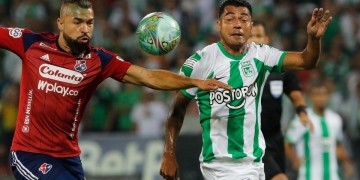 Medellín vs. Nacional, se juegan la vida igualados en la tabla