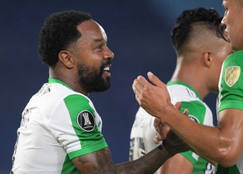 El otro goleador de la Libertadores y la diferencia con Dorlan Pabón