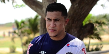 Recordando el accidentado paso de Michael Ortega por el Junior de Barranquilla