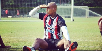 Edwin Velasco tiene su lugar en el mundo y es América