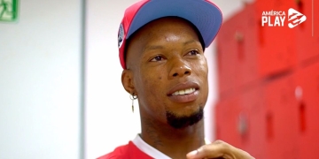 «Toda mi familia es de América y yo quería volver»: Edwin Velasco