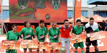 Tres equipos juveniles de fútbol representarán a Colombia en Estambul