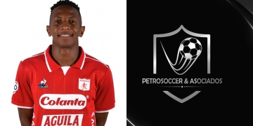 ¿Qué se habla de Esneyder Mena y la empresa Petrosoccer?