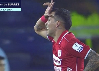 Nadie lo merecía más que vos: volvió el gol de Facundo Suárez