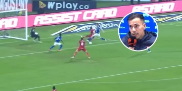 Facundo Suárez y su crítica para ‘El Campín’: «No es excusa, pero…»