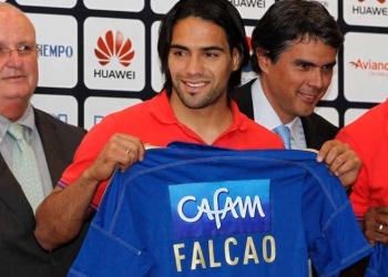 ¿Falcao a Millos? ¡Ni lo sueñen!