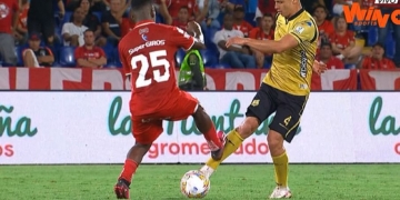 La publicación de Darwin Quintero tras su expulsión en el Pascual