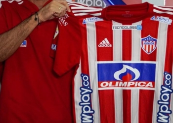 Está en Europa y podría regresar al Junior de Barranquilla