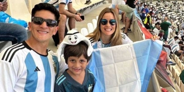 ¿Por qué Germán Cano no ha jugado en la selección argentina?