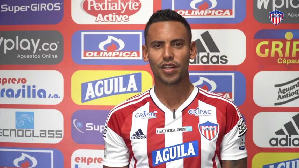 Junior de Barranquilla: ¿Para cuándo estará listo Germán Gutiérrez?