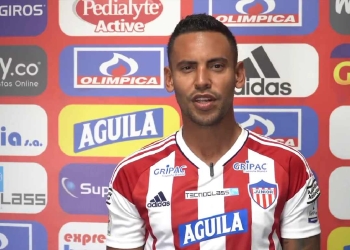 Junior de Barranquilla: ¿Para cuándo estará listo Germán Gutiérrez?