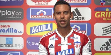 Junior de Barranquilla: ¿Para cuándo estará listo Germán Gutiérrez?