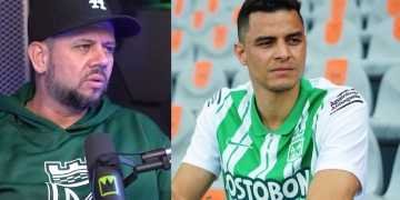 ¿Líder de Los Del Sur dañó la llegada de Gio Moreno al DIM?