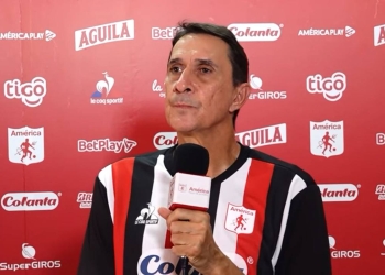 ¿Rotación en América de Cali? Guimarães habló del tema