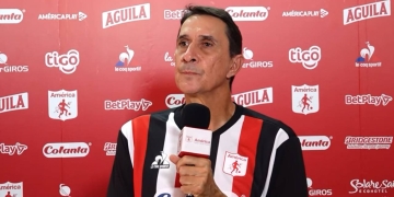 ¿Rotación en América de Cali? Guimarães habló del tema