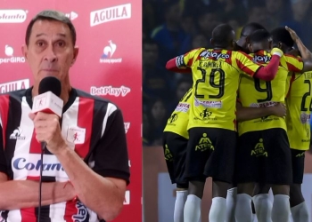 Juega en Deportivo Pereira y Guimarães le tiene la mira encima