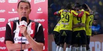 Juega en Deportivo Pereira y Guimarães le tiene la mira encima