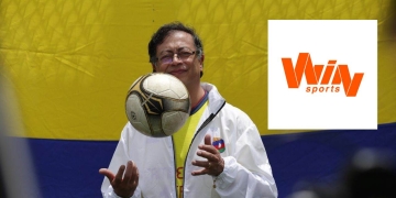 ¿Tiembla Win? Gobierno Petro quiere trasmitir el fútbol colombiano