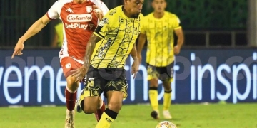 Harrison Mojica: cuando el Cali lo buscó y contrato con Alianza