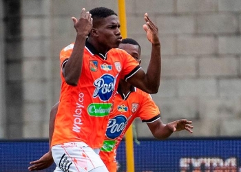 Henry Mosquera tiene Europa muy cerca