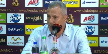 «No voy a renunciar ni renunciaré hasta que el dueño diga» y “Neto Volpi viene solo para Sudamericana”