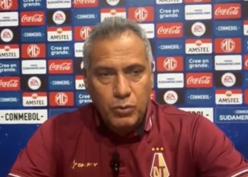 Hernán Torres no se dio cuenta que seguían grabando y…