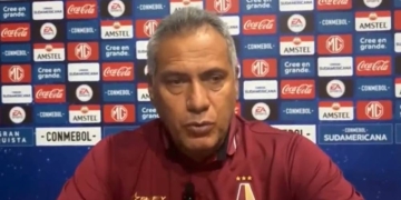 Hernán Torres no se dio cuenta que seguían grabando y…