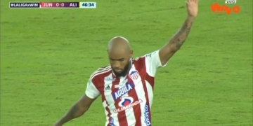 El inexplicable equipo ideal de la Liga BetPlay en la fecha 11