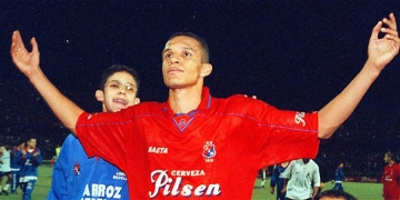 ¿Dónde está Jorge Horacio Serna?