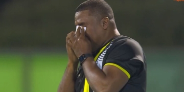 ¡Fuerza, profe!: El gesto de los jugadores de Alianza que conmovió a Hubert Bodhert