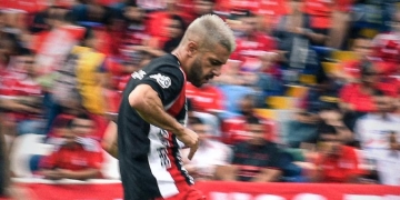 Iago Falque: «Quiero jugar la Copa Libertadores con América»