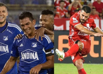 Iago Falque: «Me gusta ver a Millonarios. Son favoritos al título»