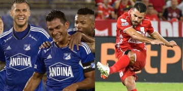 Iago Falque: «Me gusta ver a Millonarios. Son favoritos al título»