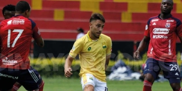 Error imperdonable de la defensa del Poderoso