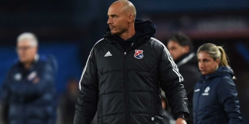 ¿Por qué «el tema con Deportivo Cali por Jhon Vásquez está muy delicado»?