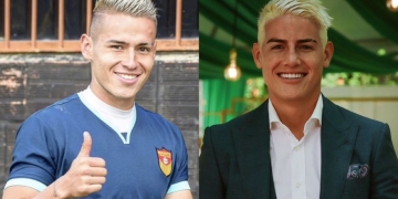 Conozca al ‘James Rodríguez triple AAA’ de Bogotá FC