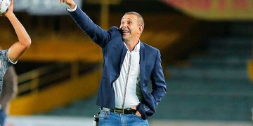 Ecuador 4 – 0 Juan Carlos Ramírez