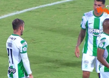 Nunca desconfíen del goleador: Jéfferson Duque otra vez en clásicos