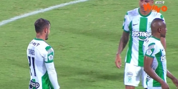 Nunca desconfíen del goleador: Jéfferson Duque otra vez en clásicos