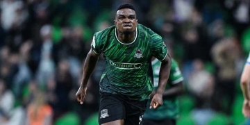 Ahora fue DOBLETE: ¿Cuántos goles lleva Jhon Córdoba en Krasnodar?