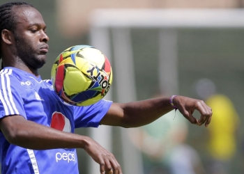 Jorge Perlaza: Volverá y recibirá una gran suma de dinero por parte de Millonarios